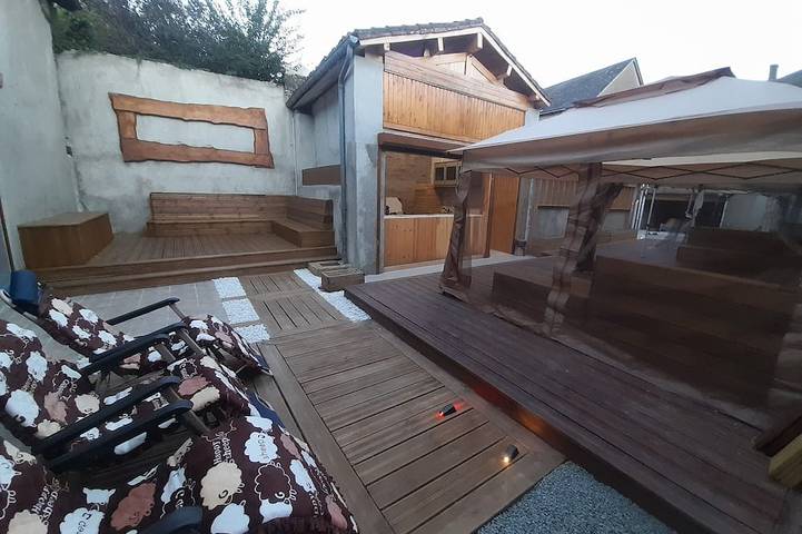 Location de vacances pour 13 personnes dans Combrand - 4