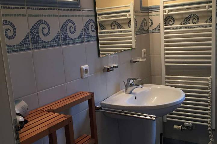 Apartamento entero, Apartamento amueblado moderno y de alta calidad para relajarse en Wangerooge in Wangerooge