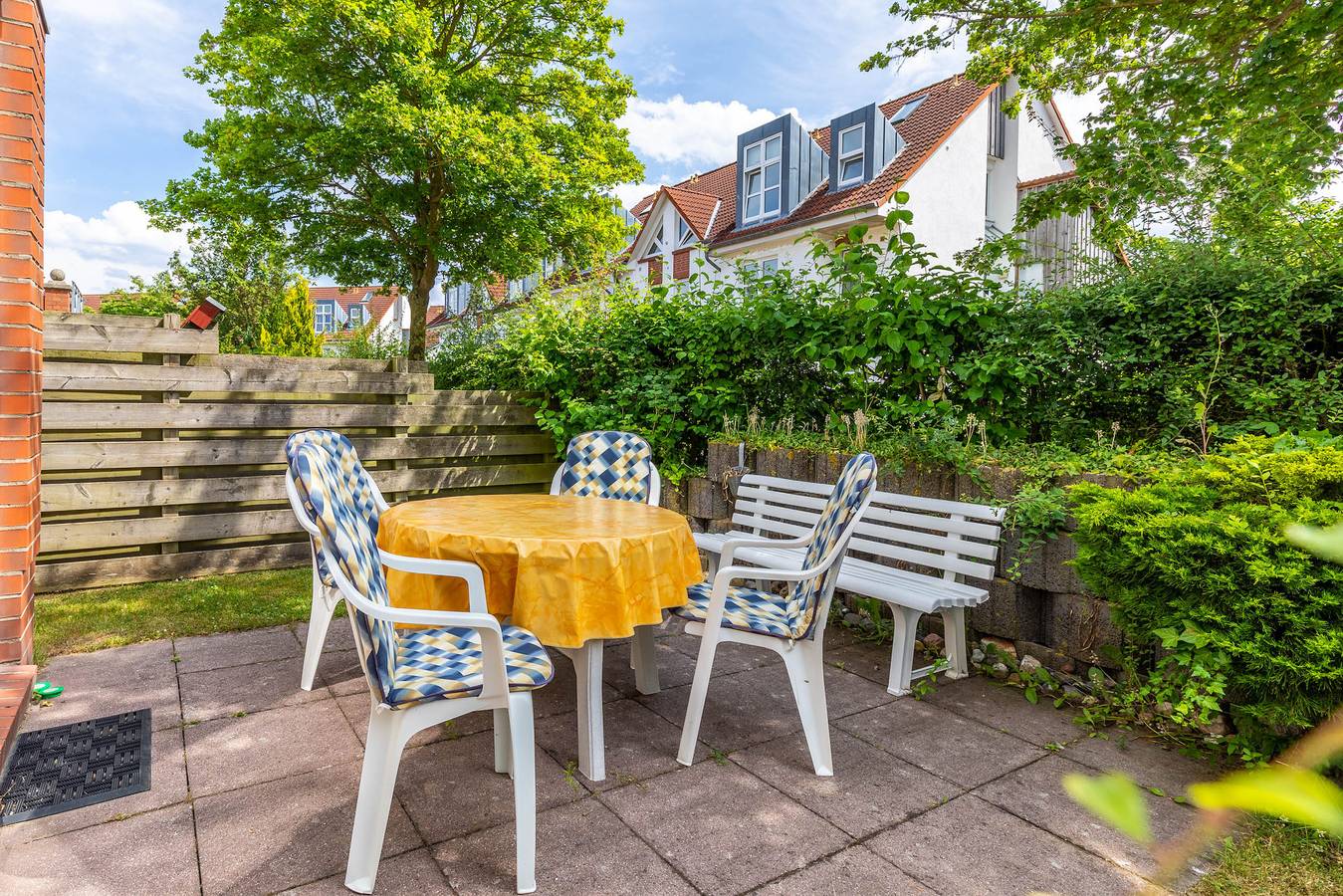 Appartamento intero, Sünnslag Wohnung 106 in Boltenhagen, North-West Mecklenburg (Wismar region)