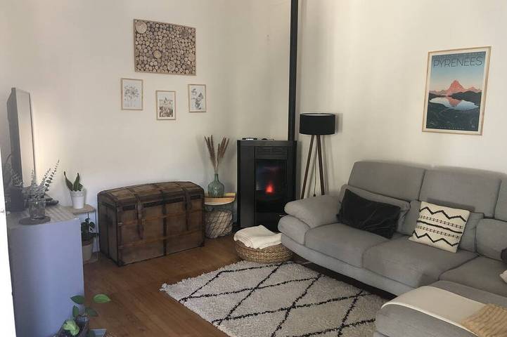 Ferienhaus für 6 Personen