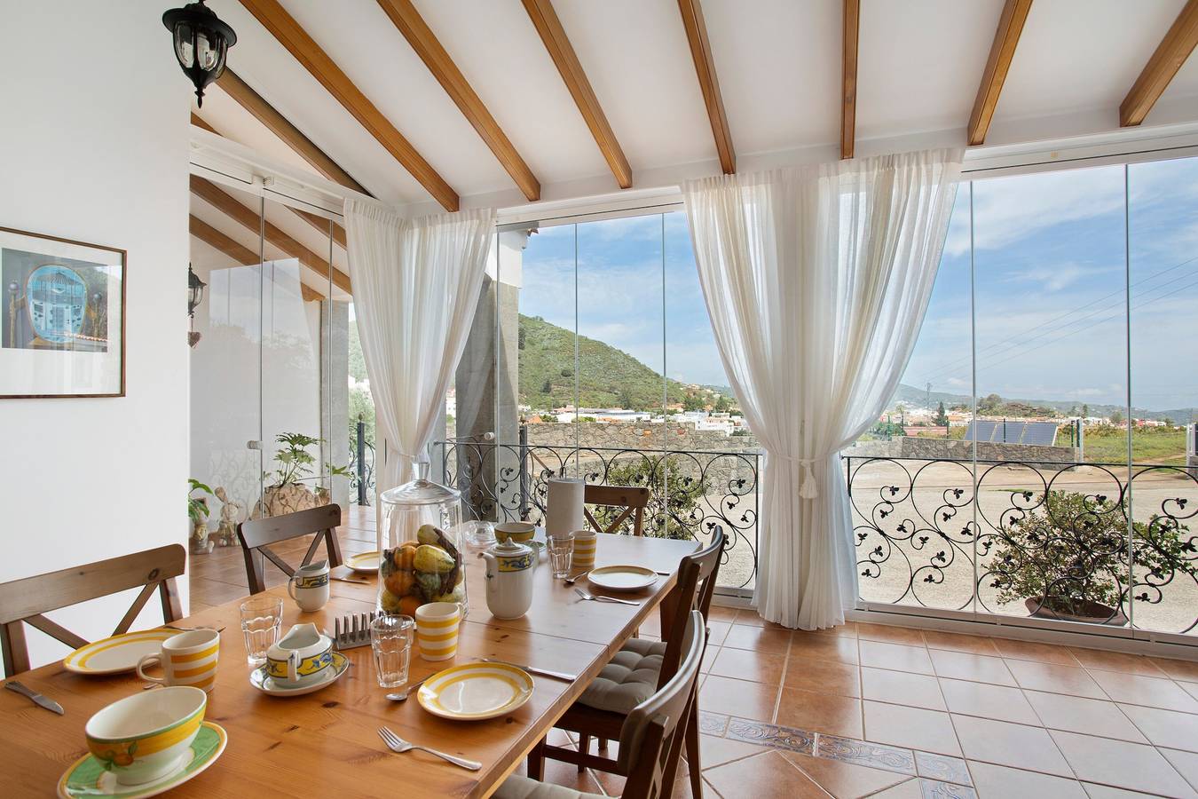 Dom dla 8 osoby w Vega de San Mateo, Północna Gran Canaria