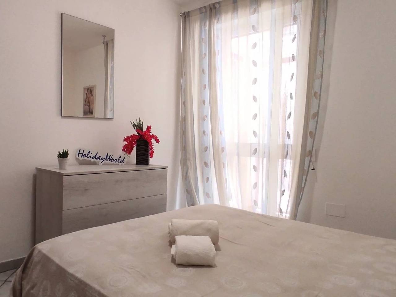 Apartamento entero, 3 estancias 4 Personas in Torre Pali, Salve