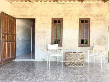 Gîte pour 2 personnes, avec jardin ainsi que vue et terrasse dans Koh Lanta