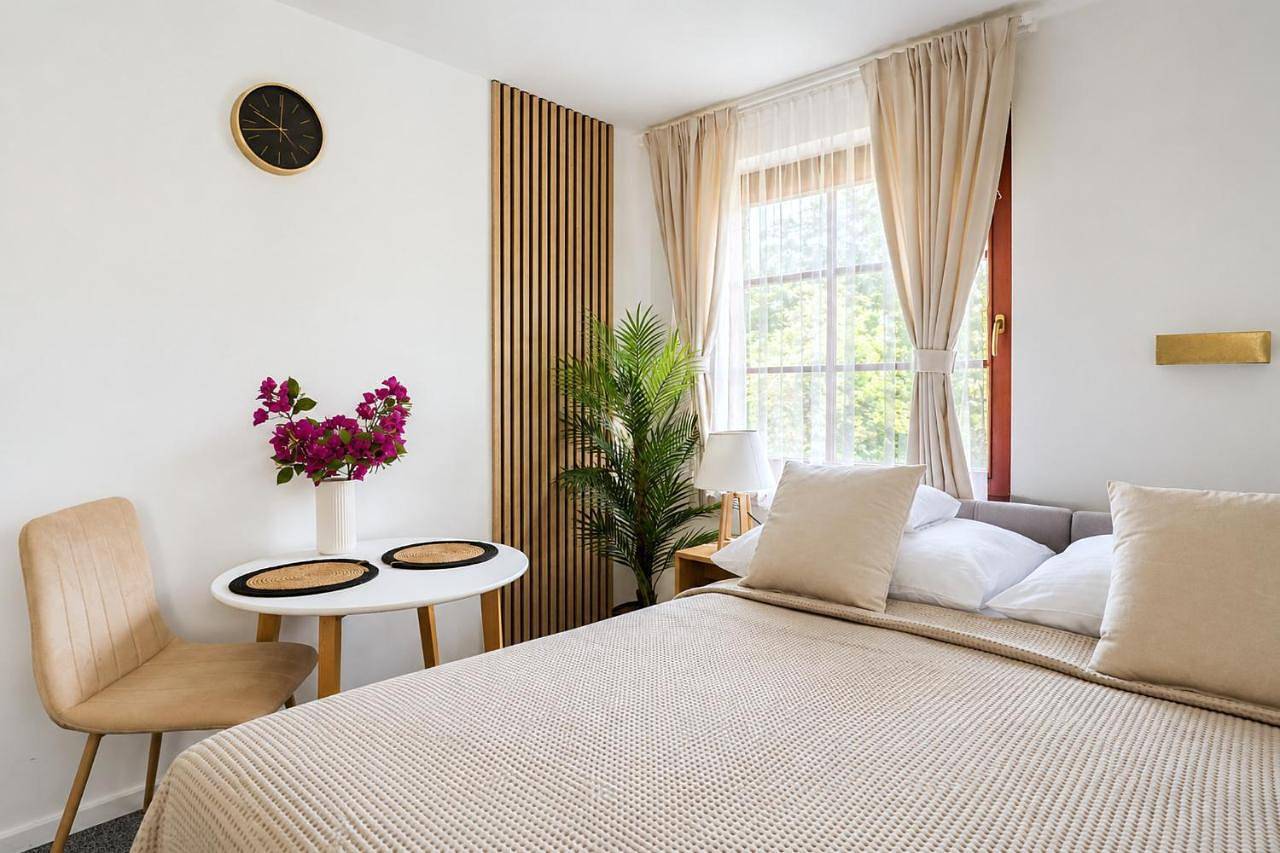 Baltic Sand - Apartamenty I Pokoje Władysławowo in Władysławowo, Zatoka Gdańska