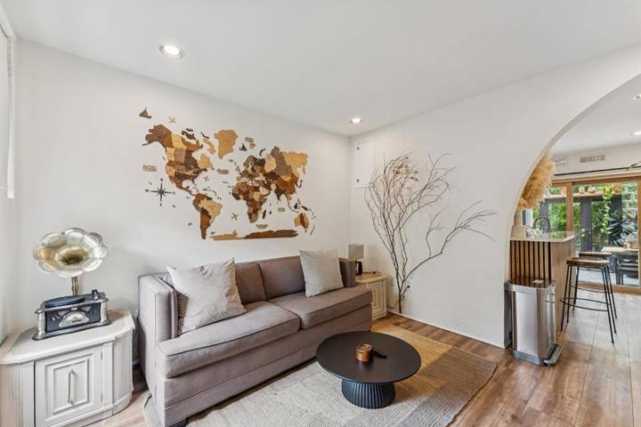 Casa de vacaciones para 5 personas, con terraza - 1