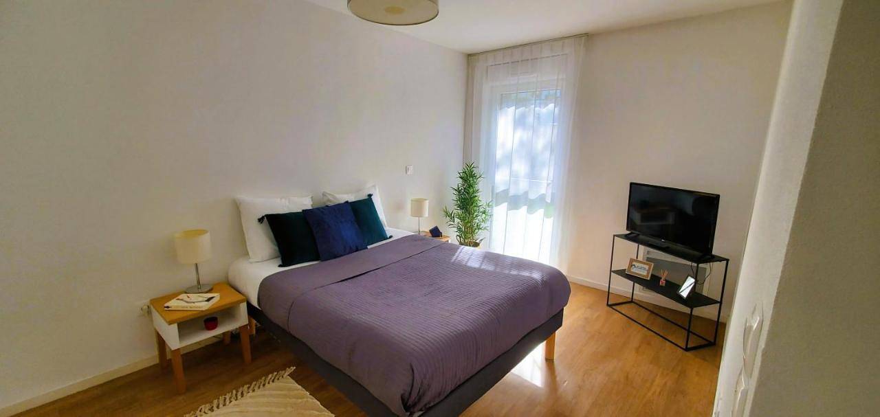 Appartement entier, One-Bedroom Apartment in Mons-en-Barœul, Région de Lille