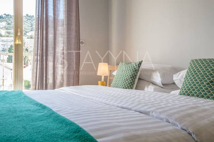 Gîte pour 4 personnes dans Le Boulevard Frank Pilatte - 2