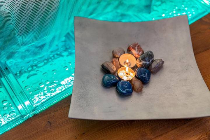 Gîte pour 2 personnes, avec sauna ainsi que terrasse et jacuzzi à Longare - 3