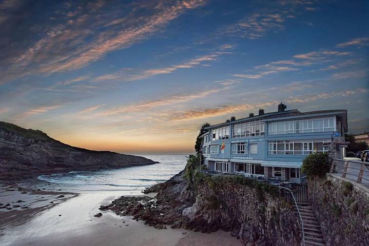 Apartamento para 2 personas, con vistas en Llanes