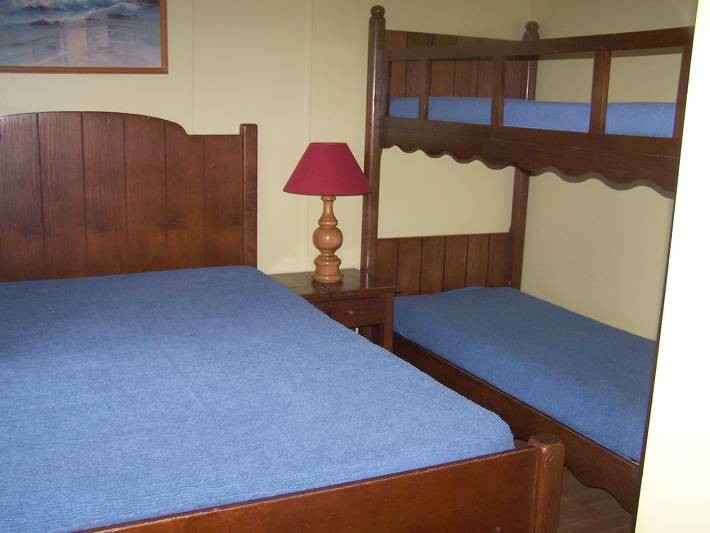 Chalet pour 5 personnes, avec vue et jardin, animaux acceptés dans le Calvados - 3