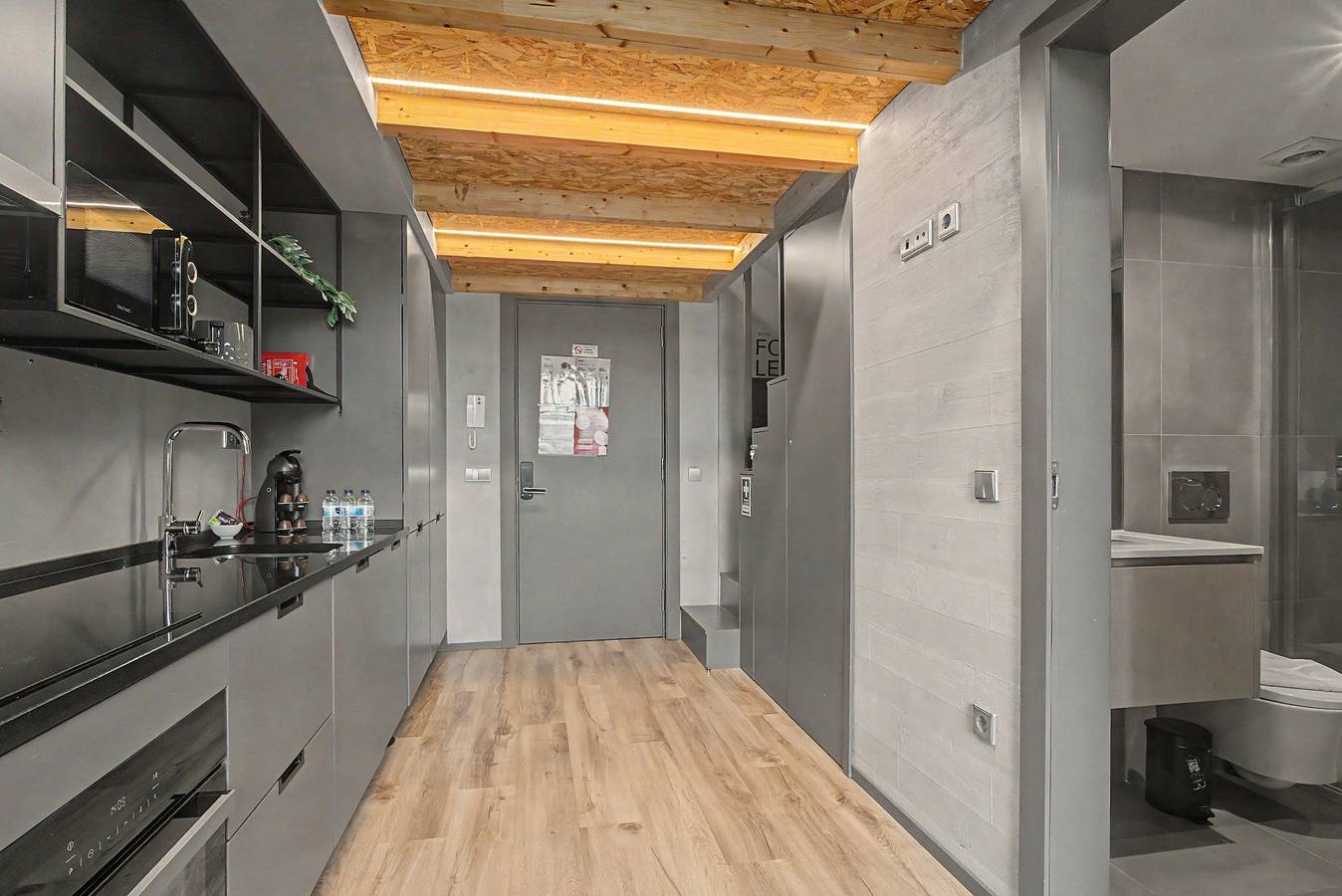 Appartement in het centrum van Aveiro aan het water, foto 9