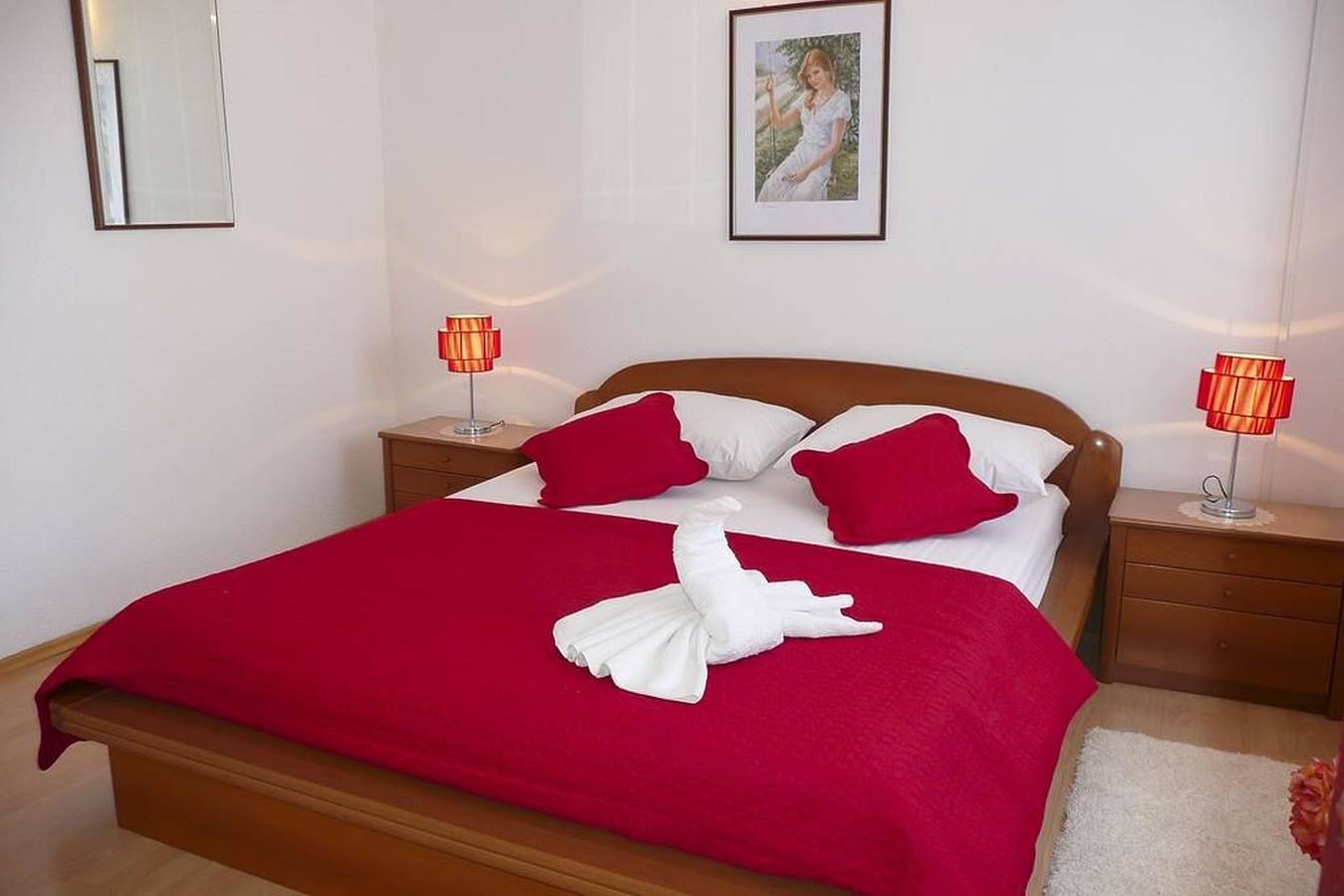 Appartamento vacanze a Brac a partire da 88€ a notte