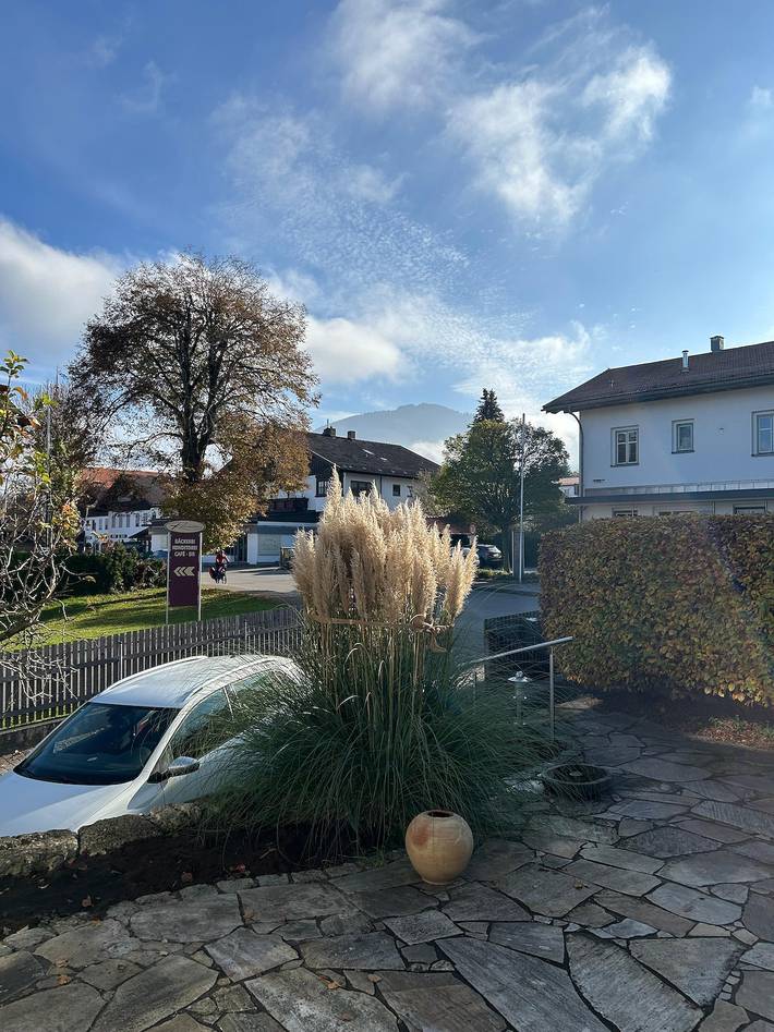 Ferienwohnung für 4 Personen, mit Balkon in Bad Feilnbach - 4