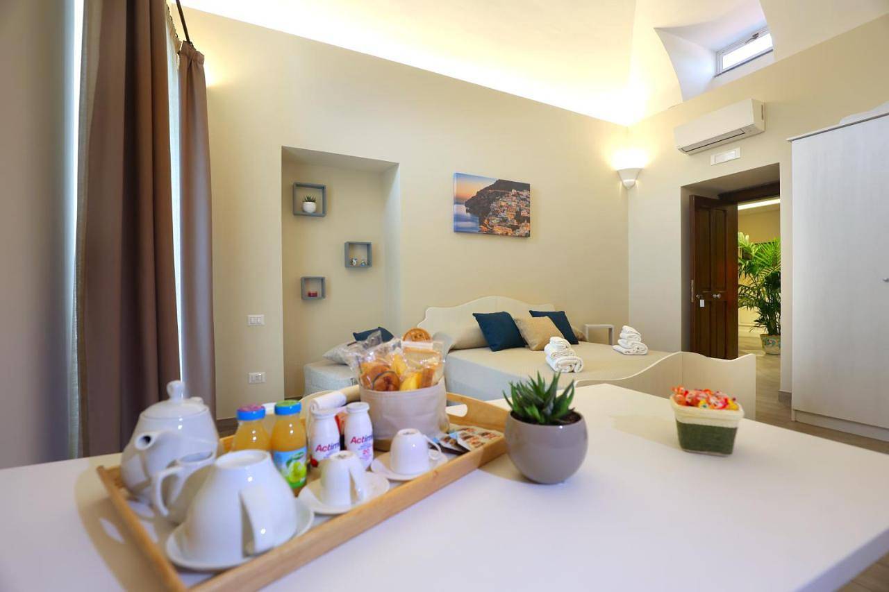 B&B Green Oasis in Pompeje, Park Narodowy Wezuwiusza