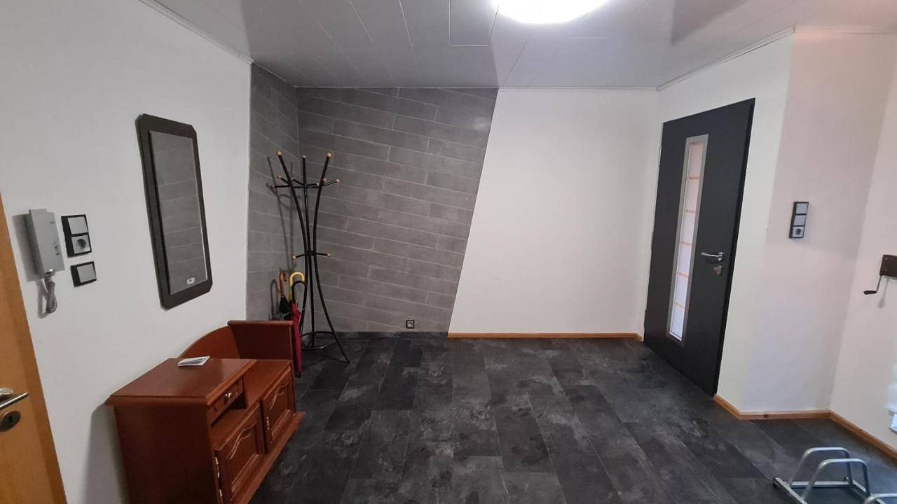 Ganze Wohnung, Ferienwohnung Gottlebe in Langewiesen, Thüringer Kernland