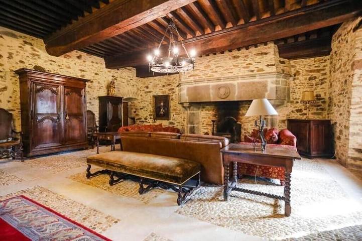 Château pour 14 personnes en Corrèze - 3