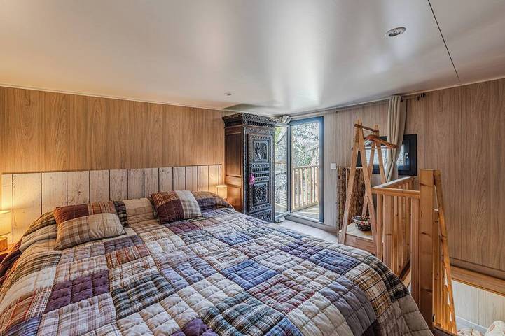 Location de vacances pour 3 personnes, avec jardin et balcon, animaux acceptés à Saint-Laurent-de-Muret - 4