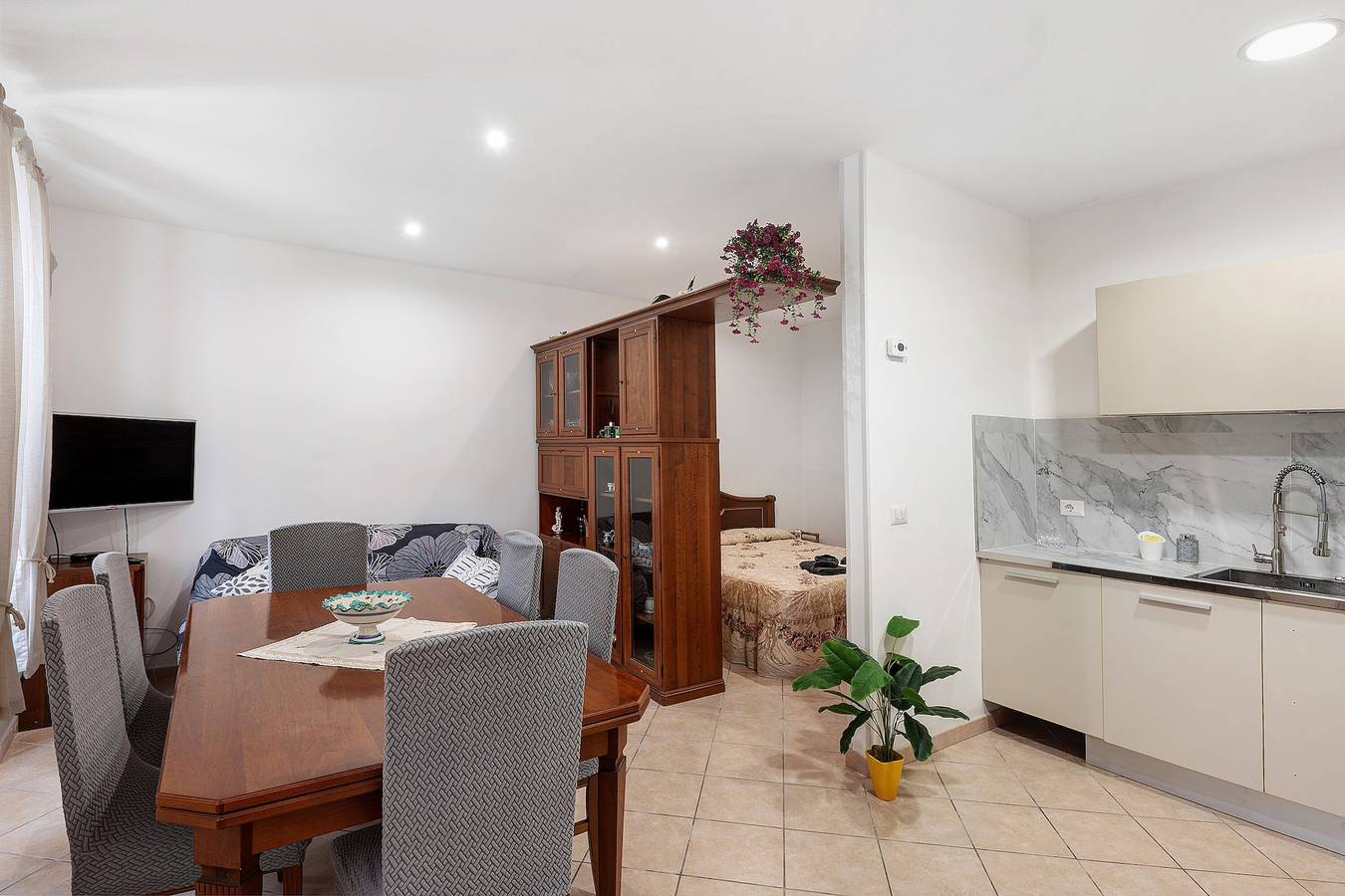 Ganze Wohnung, Apartment 'Da Giorgio' mit Klimaanlage in San Remo, Sanremo Gemeinde