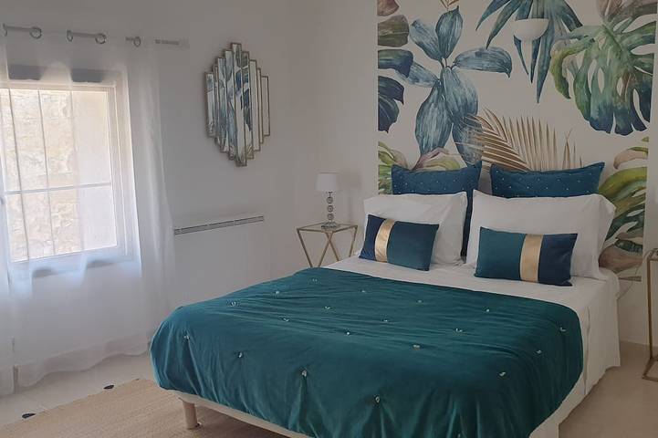 Location de vacances pour 5 personnes, avec balcon et jacuzzi à Uzès - 2