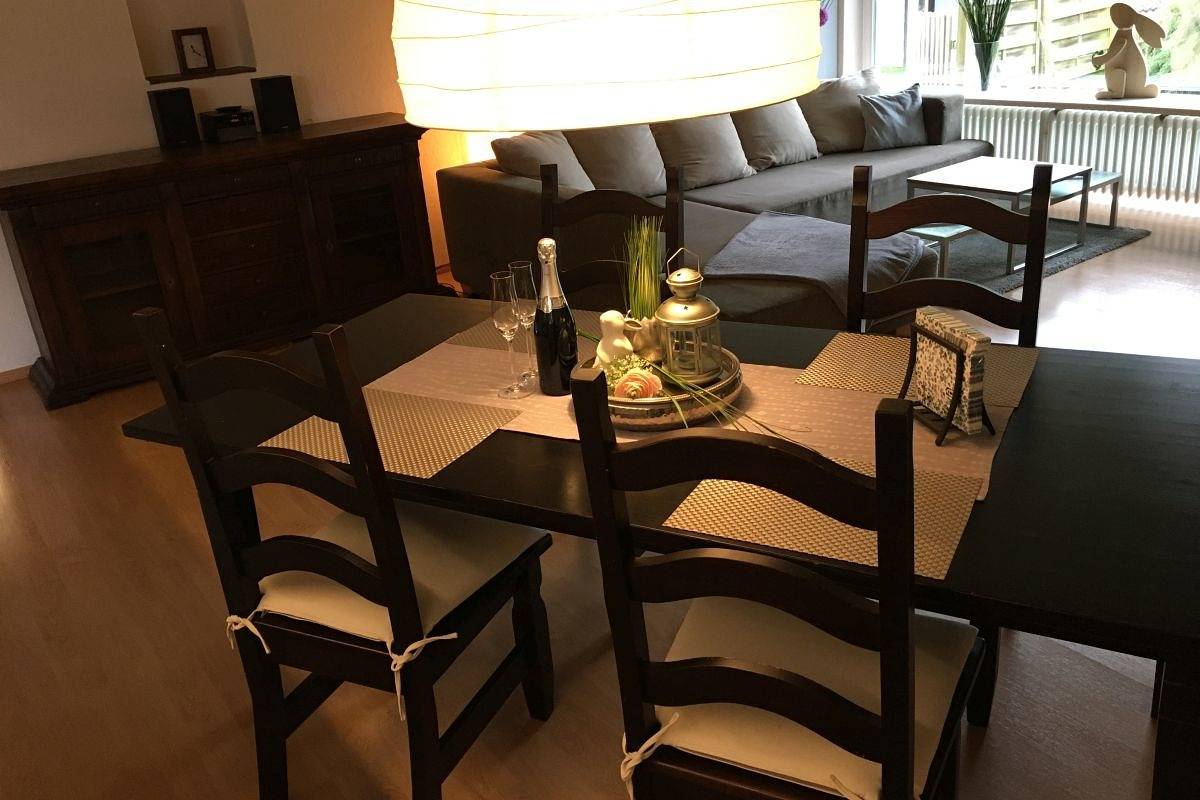 Ganze Ferienwohnung, Ferienwohnungen Blickfang - Ferienwohnung double in Husum, Nordfriesland