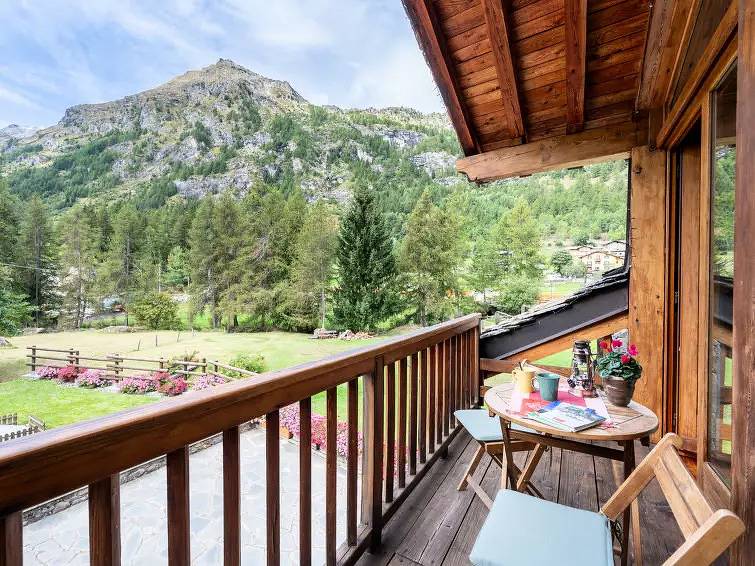 Haus 4 Personen in Roset, Comune di Arvier