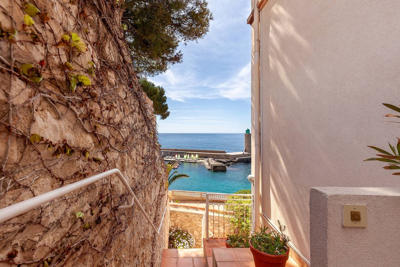 Appartement 'L'Aiguade À Cassis' met Uitzicht op Zee, Privé Terras en Wifi, foto 15