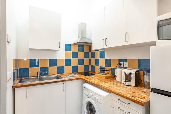 Gîte pour 6 personnes dans La Varenne Saint-Hilaire - 4