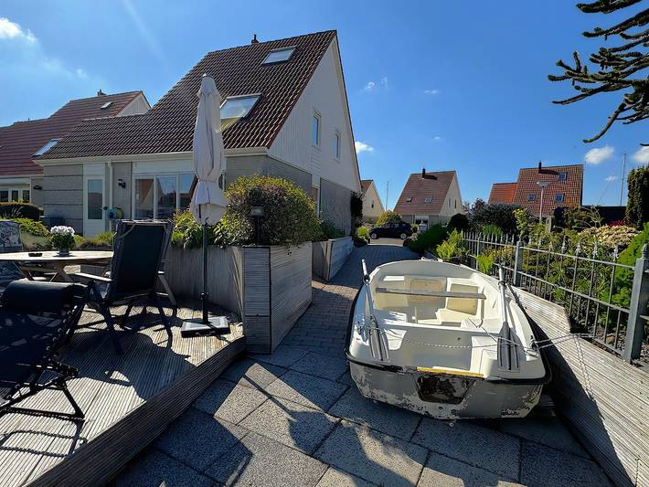 Ferienhaus für 4 Personen, mit Terrasse - 1