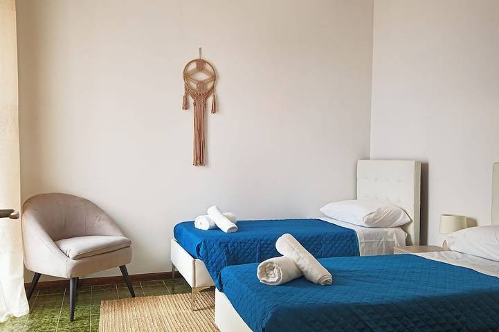 Beautiful Baia Verde Home, 250 m from Sea – 2–8 Pax in Baia Verde, Golfe de Tarente