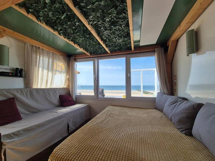Ferienwohnung für 4 Personen, mit Balkon und Terrasse sowie Ausblick in Koudekerke - 3