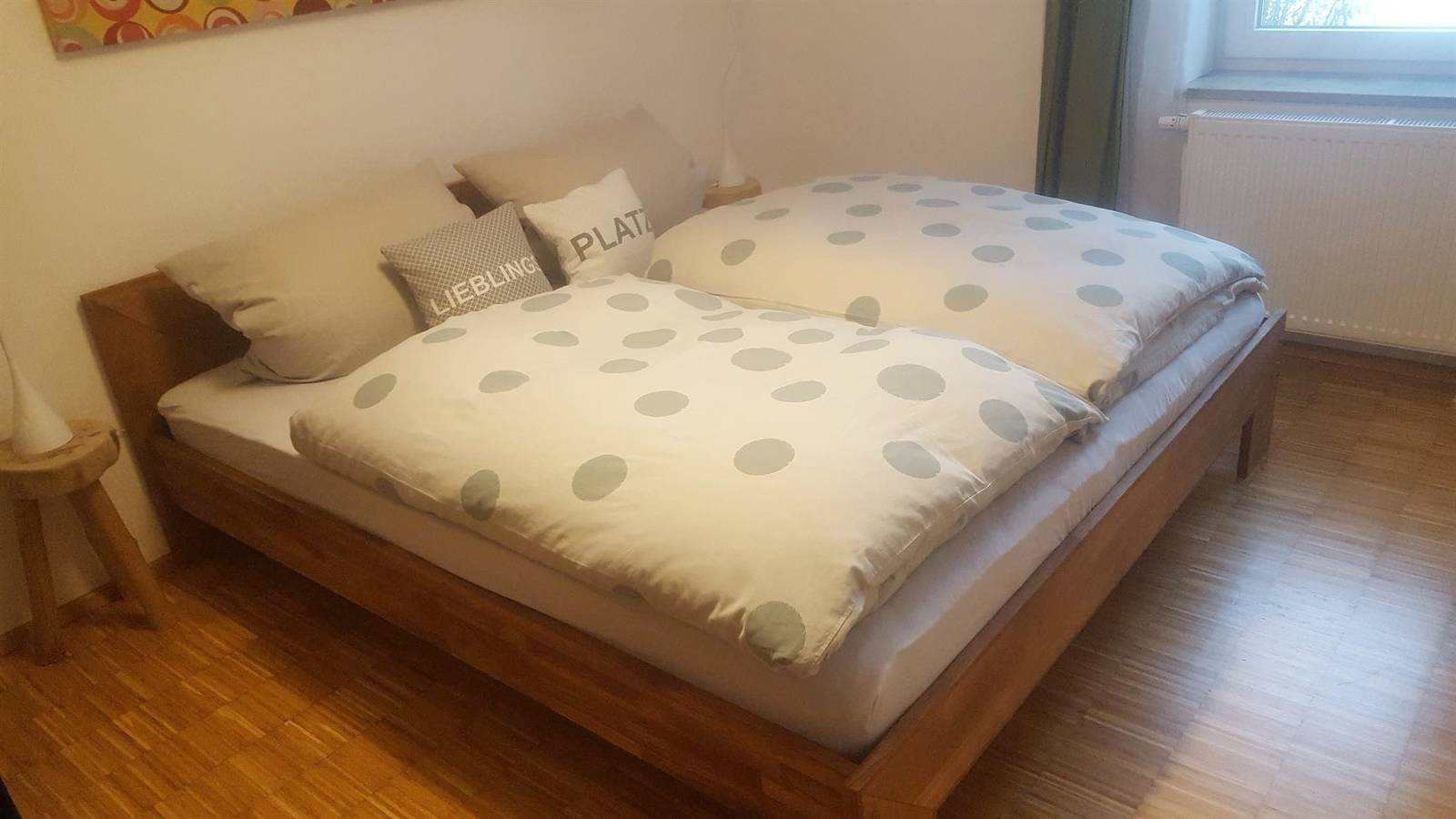 Ganze Ferienwohnung, Ferienwohnung Kieningstraße in Isny im Allgäu, Württembergisches Allgäu