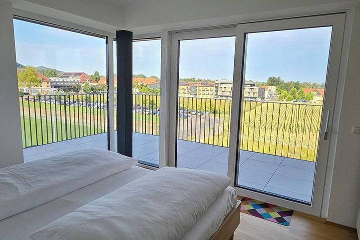 Ganze Wohnung, Penthouse - Schlossblick Bad Radkersburg in Südoststeiermark, Bad Radkersburg