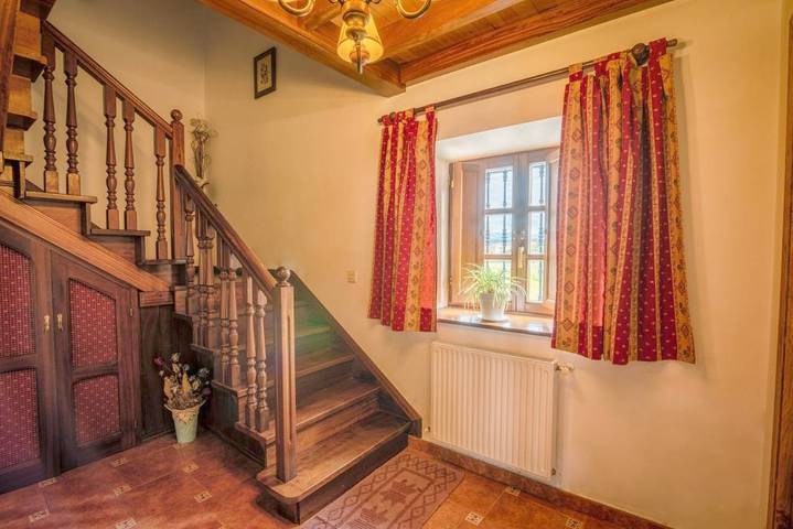 Casa rural para 7 personas, con jardín en Castropol - 3