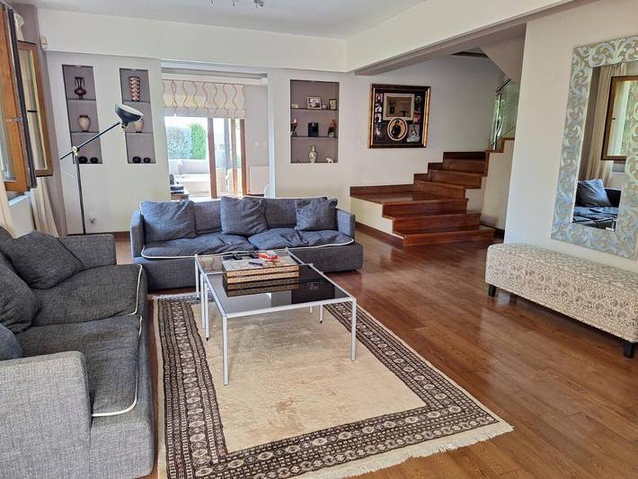 BnB für 5 Personen, mit Whirlpool und Pool sowie Garten auf Zypern