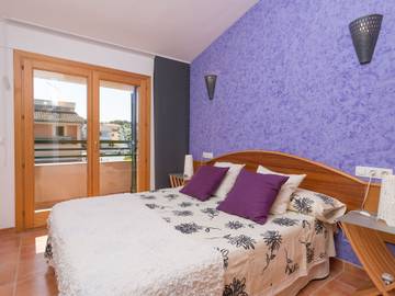 Ferienhaus in Playa de Alcúdia, Alcúdia für 5 