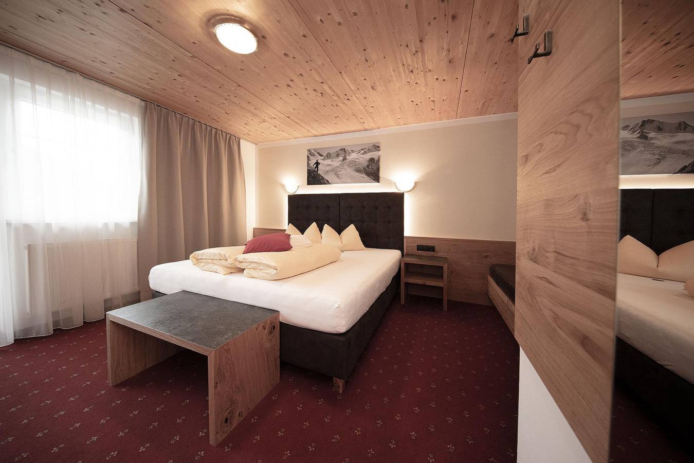 Hel semesterlägenhet, Appartement 1 in Stubai Alps, Sölden