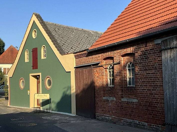 Ferienhaus für 8 Personen, mit Terrasse und Garten in Osterholz-Scharmbeck - 2