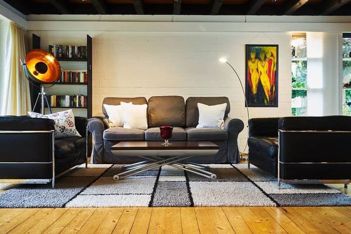 Ferienhaus für 4 Personen, mit Garten, mit Haustier in Möhnesee - 4