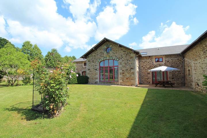 Gîte für 14 Personen, mit Garten und Pool in Südfrankreich - 4