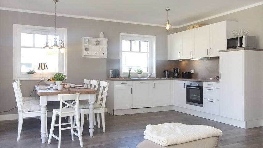 Ferienhaus für 6 Personen, mit Garten in Boltenhagen - 3