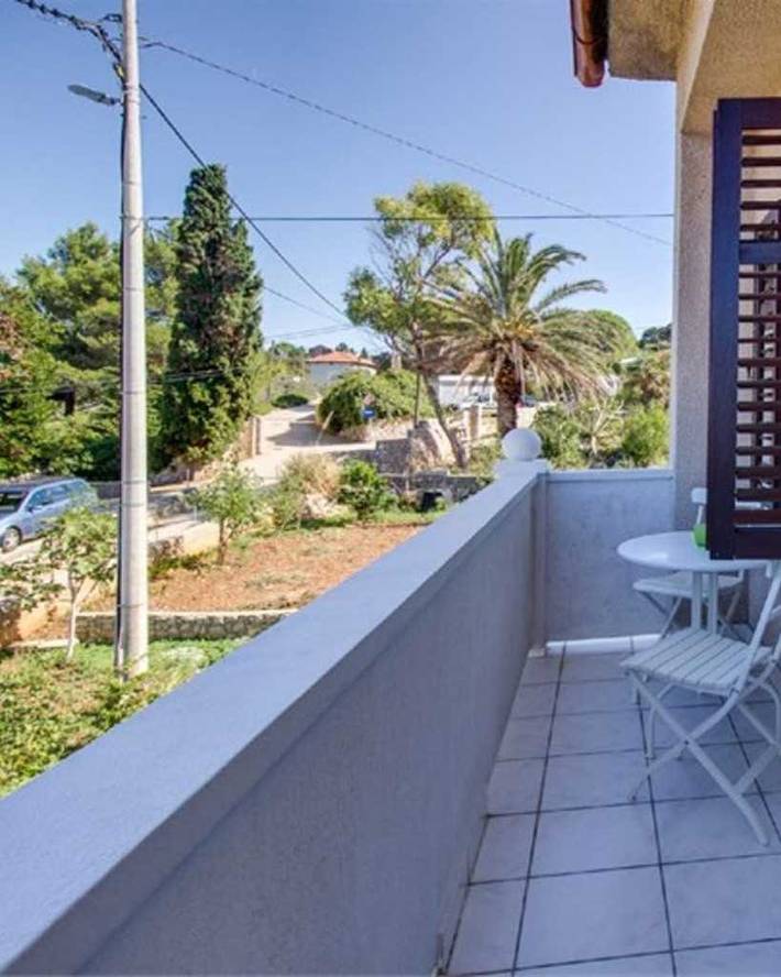 Ferienwohnung für 3 Personen, mit Balkon/Terrasse und Balkon in Veli Losinj - 3
