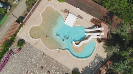 Ferienhaus für 6 Personen, mit Pool in Kampanien