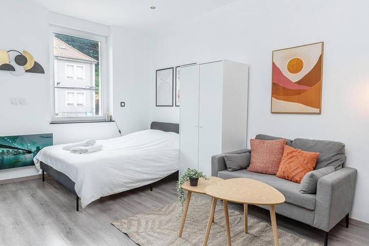 Appartement de vacances pour 2 personnes, animaux acceptés