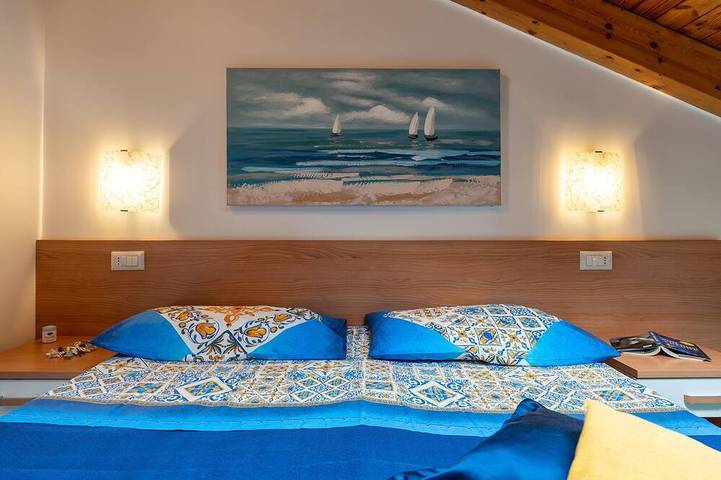 Villa pour 6 personnes, avec terrasse et jardin à Amalfi - 3