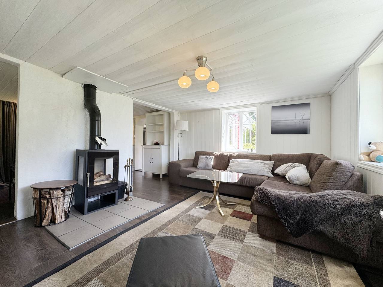 Hus för 7 Personer med trädgård in Vänern