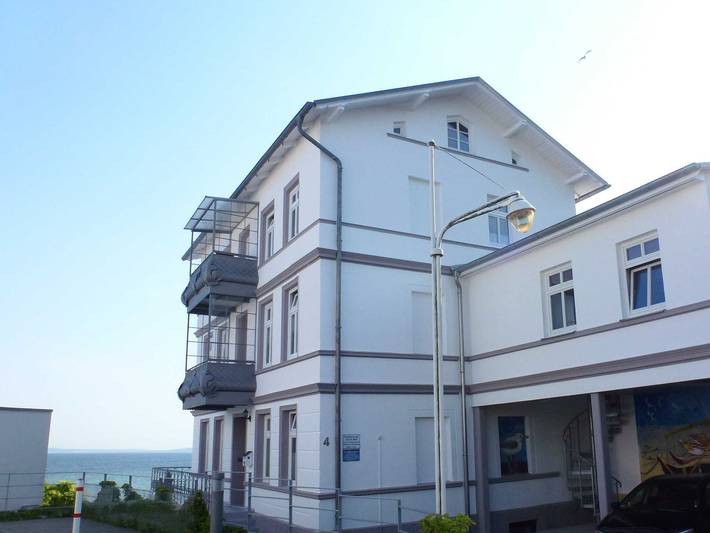 Ferienwohnung für 3 Personen, mit Balkon in Sassnitz - 2