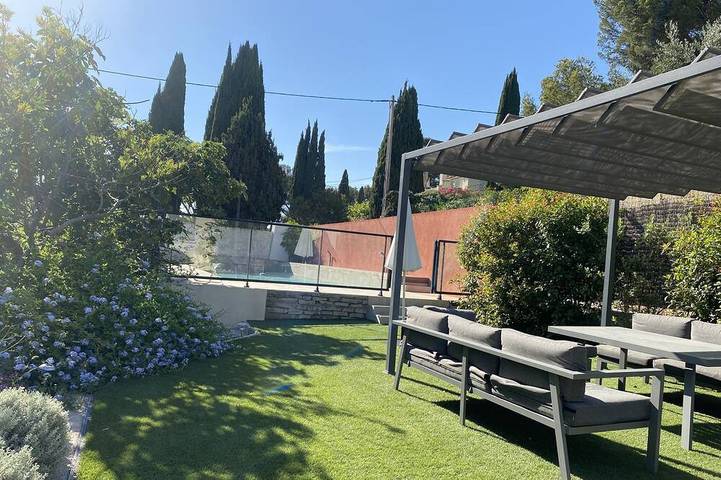 Maison de vacances pour 6 personnes, avec terrasse et jardin à la La Ciotat