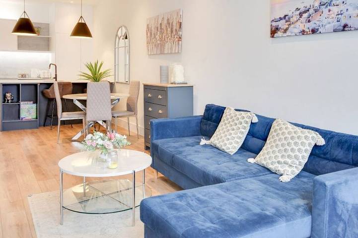 Ferienwohnung für 3 Personen, mit Haustier - 1
