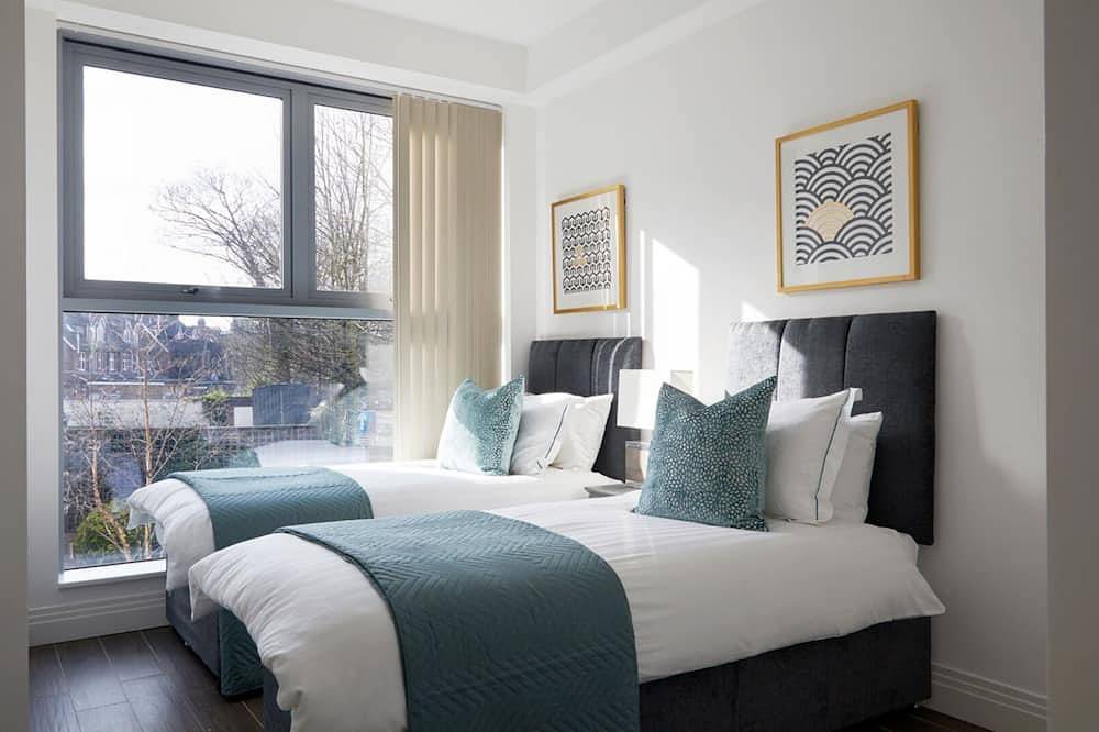 Apartamento entero, Impresionante 2 habitaciones / 2 baños en el centro de Watford, más estacionamiento gratuito in Watford, Hertfordshire