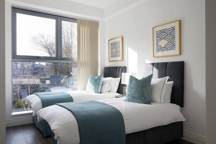 Gîte pour 8 personnes à Watford - 2